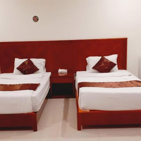 Aparthotel Iwan Alandalusia Al Ajaweed Dschidda Exterior foto