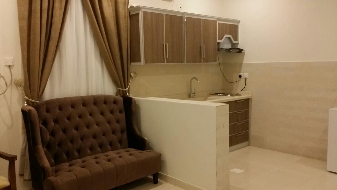 Aparthotel Iwan Alandalusia Al Ajaweed Dschidda Exterior foto