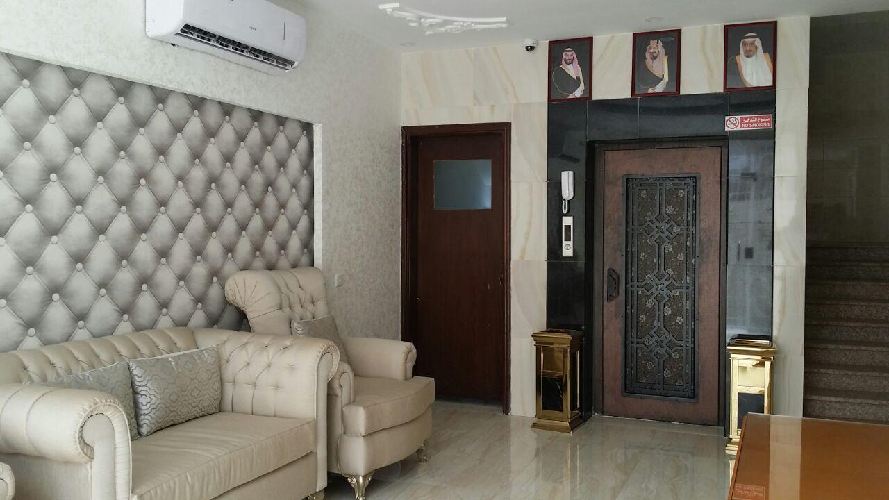Aparthotel Iwan Alandalusia Al Ajaweed Dschidda Exterior foto